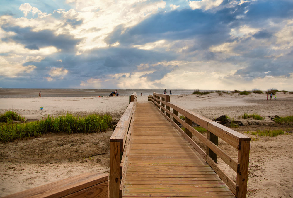 St Simons Island